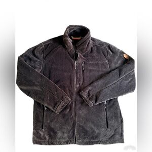 Free Country Men’s Fleece Style Zip Up Jacket